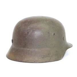 Casque Camouflé M-40 trois tons Normandie