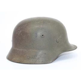 Casque Camouflé M-40 trois tons Normandie