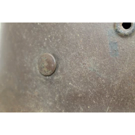 Casque Camouflé M-40 trois tons Normandie