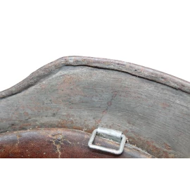 Casque Camouflé M-40 trois tons Normandie