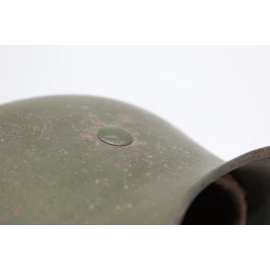 Casque Camouflé M-40 trois tons Normandie