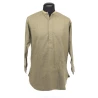 British Army flannel shirt