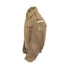 Battledress Home Guard Londres