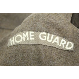 Battledress Home Guard Londres