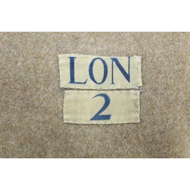 Battledress Home Guard Londres