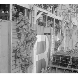 Bouée British Army 1943