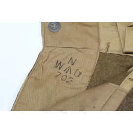 Pantalon Pattern 40 British Army 1943