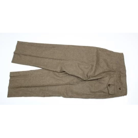 Trousers Pattern 40 British Army  1943