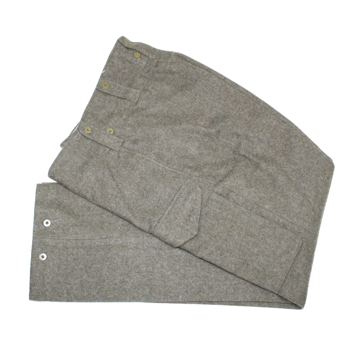Pantalon Pattern 40 Canadien 1942 Pantalon Pattern 40 Canadien 1942
