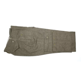 Trousers Pattern 37 Canadien 1942