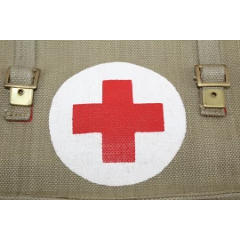 Bag Royal Army Medical Corps 1942