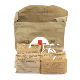 Bag Royal Army Medical Corps 1942