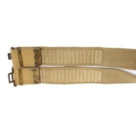 Belt British Army 1941