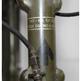 Bike BSA "Machine Folding General Service"