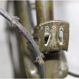 Bike BSA "Machine Folding General Service"