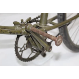 Vélo BSA "Machine Folding General Service"