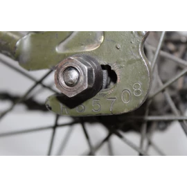 Vélo BSA "Machine Folding General Service"