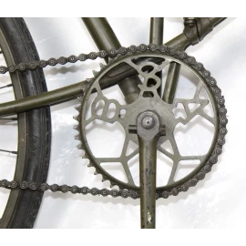 Vélo BSA "Machine Folding General Service"