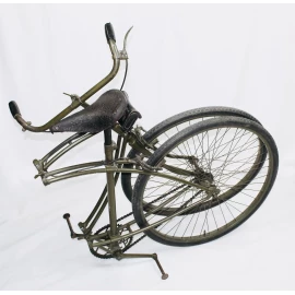 Bike BSA "Machine Folding General Service"
