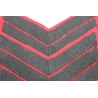 Paire de grades Sergent Light Infantry British Army