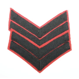 Pair ranks Corporal Light Infantry British Army