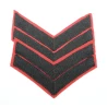 Paire de grades Corporal Light Infantry British Army