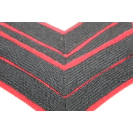 Pair ranks Corporal Light Infantry British Army