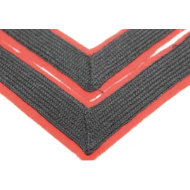 Pair ranks Lance-Corporal Light Infantry British Army