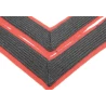 Pair ranks Lance-Corporal Light Infantry British Army