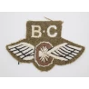 Insigne conducteur Bren Carrier British Army