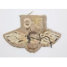Bren Carrier British Army Driver Badge