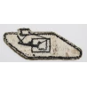 Insigne Armoured Corps British Army