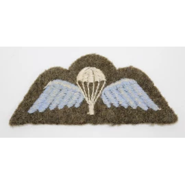 Brevet Parachutiste British Army