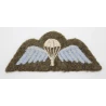 Brevet Parachutiste British Army