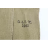 Sac porte chargeurs Thompson US Army 1943