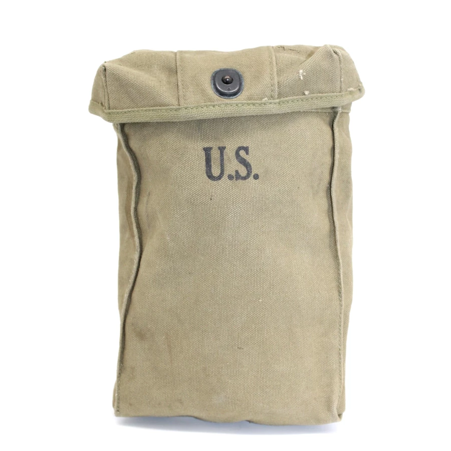 Thompson magazine bag US Army 1942