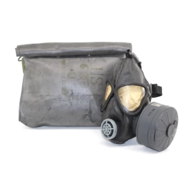 Masque anti-gaz M5-M7 US Army