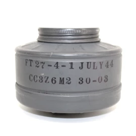 Assault Gaz Mask M5-M7 US Army