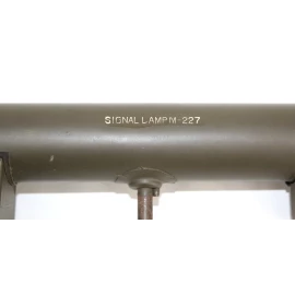 Lampe de Signalisation SE-11 US Army