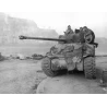 Beret British Armored Corps 1944