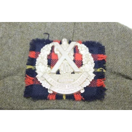 Tam O’Shanter Cameron Highlanders of Ottawa