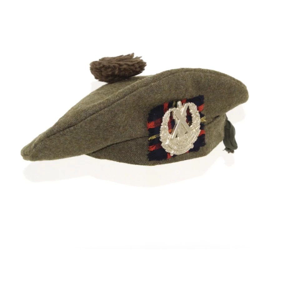 Tam O’Shanter Cameron Highlanders of Ottawa Tam O’Shanter Cameron Highlanders of Ottawa