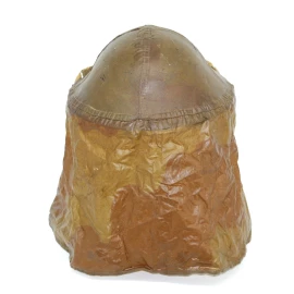 Helmet MKII Canadian 1942 & Anti-gas Helmet Cover