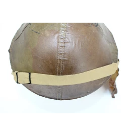 Helmet MKII Canadian 1942 & Anti-gas Helmet Cover