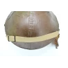 Casque MKII Canadien 1942 & Couvre casque anti-gaz