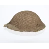 Helmet camouflaged MKII British Army 1939