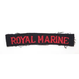 Title Royal Marines