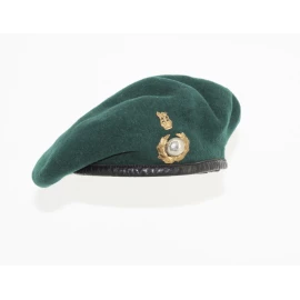 Beret Royal Marines Commando Officer 1944