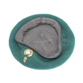Beret Royal Marines Commando Officer 1944