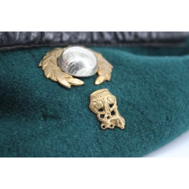 Beret Royal Marines Commando Officer 1944